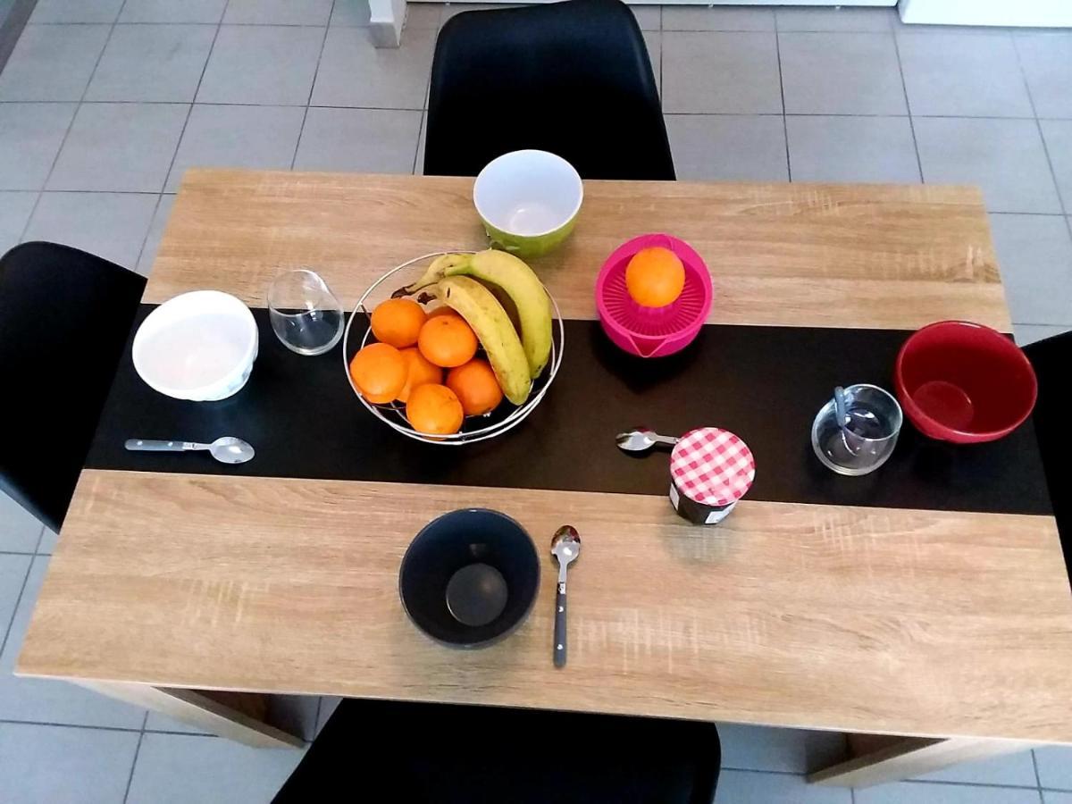 Sejour Perpignan Avec Petit-Dejeuner A La Demande A 20 Minutes De L'Espagne A La Douceur Catalane Ngoại thất bức ảnh