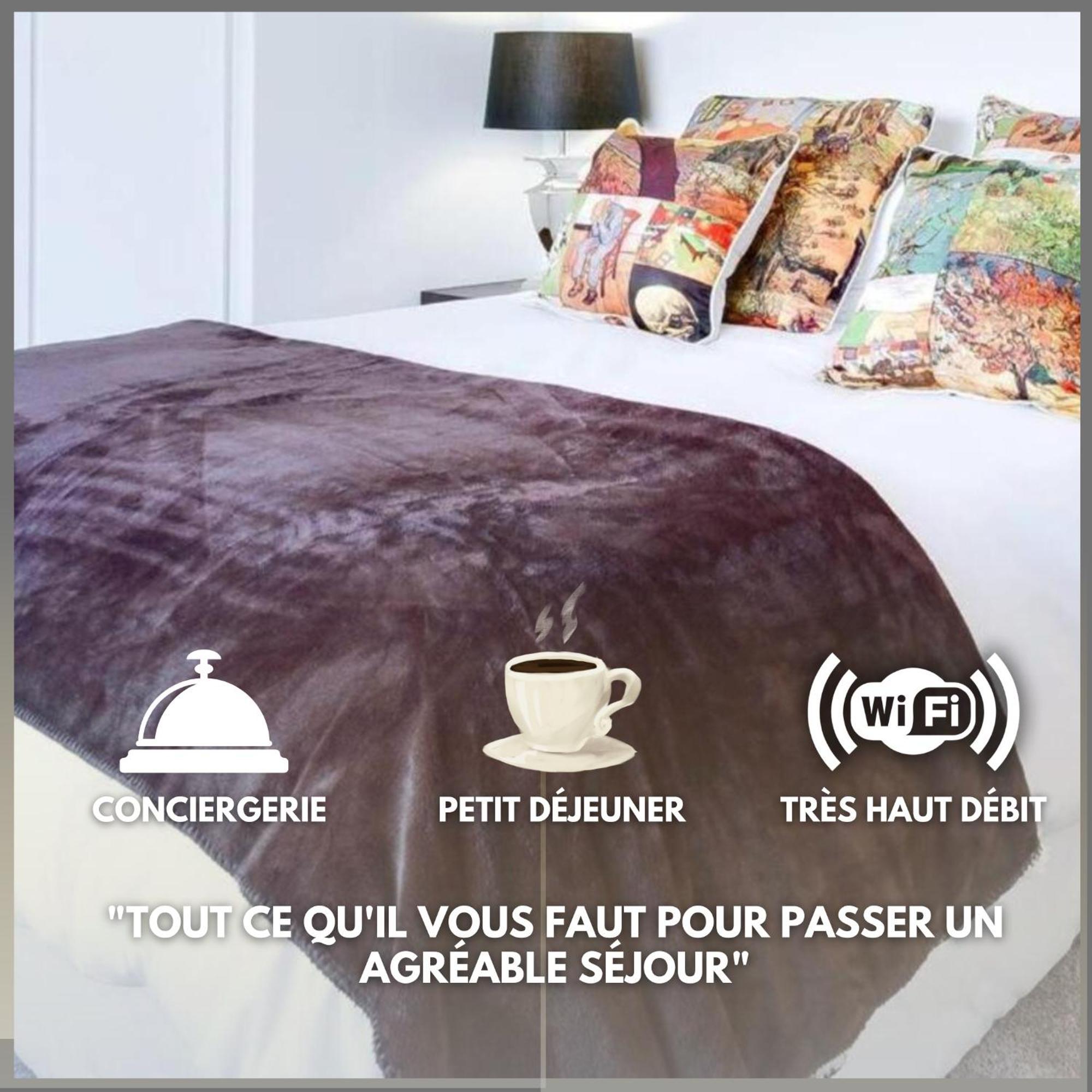 Sejour Perpignan Avec Petit-Dejeuner A La Demande A 20 Minutes De L'Espagne A La Douceur Catalane Ngoại thất bức ảnh
